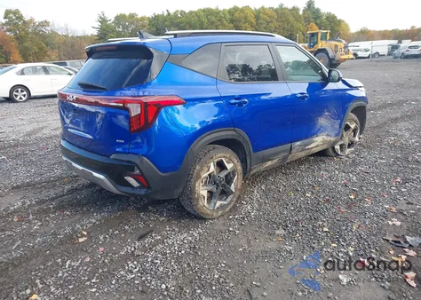 2025 Kia Seltos S from USA, damaged, VIN KNDEUCAA9S7689291